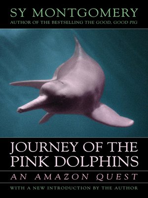 cover image of Journey of the Pink Dolphins